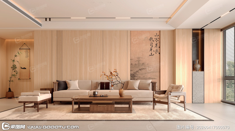 门墙柜同色 (281)