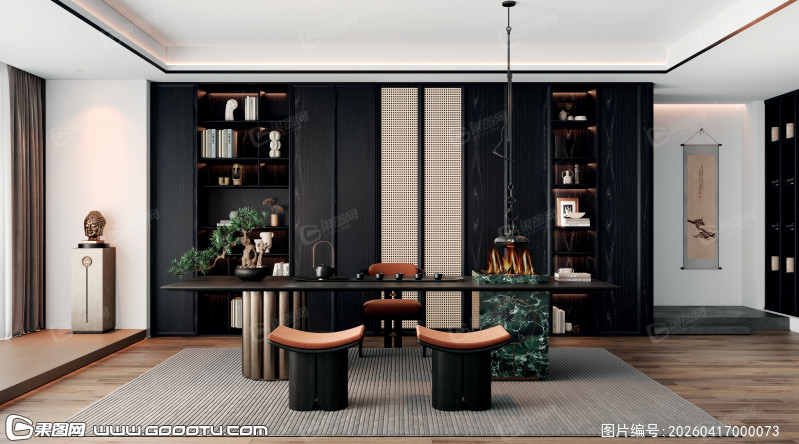 门墙柜同色 (284)