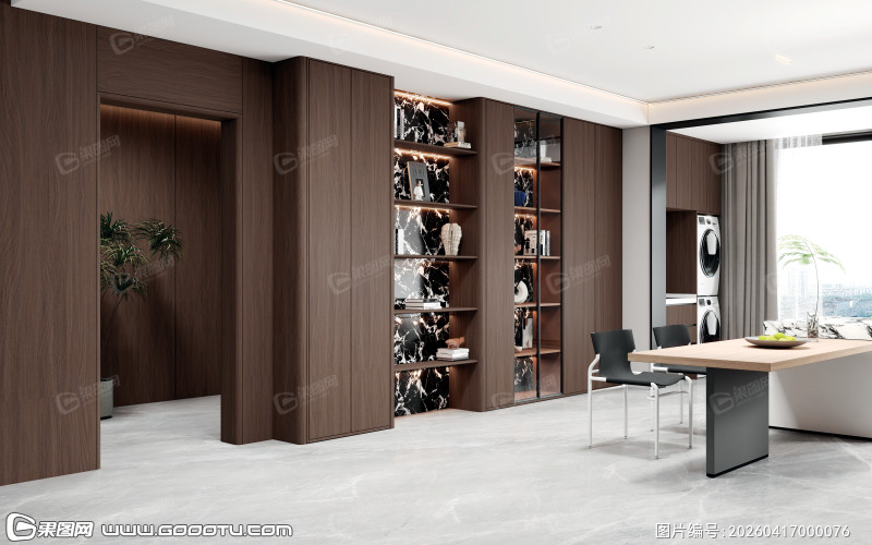 门墙柜同色 (287)