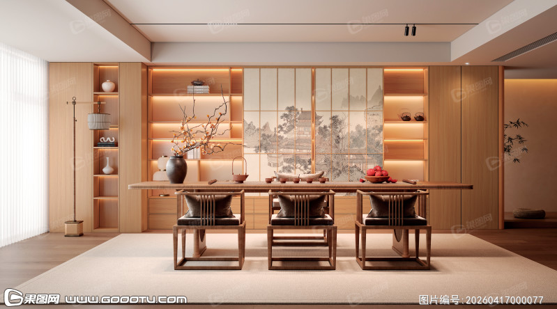 门墙柜同色 (288)