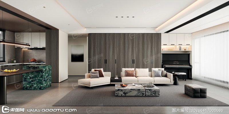 门墙柜同色 (291)