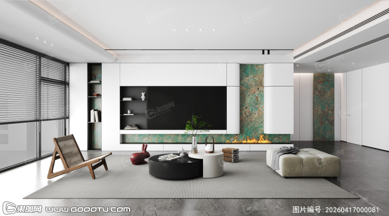 门墙柜同色 (292)