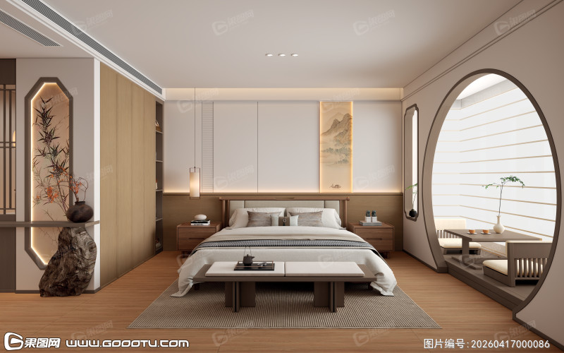 门墙柜同色 (296)