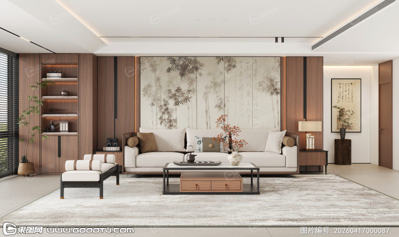 门墙柜同色 (297)