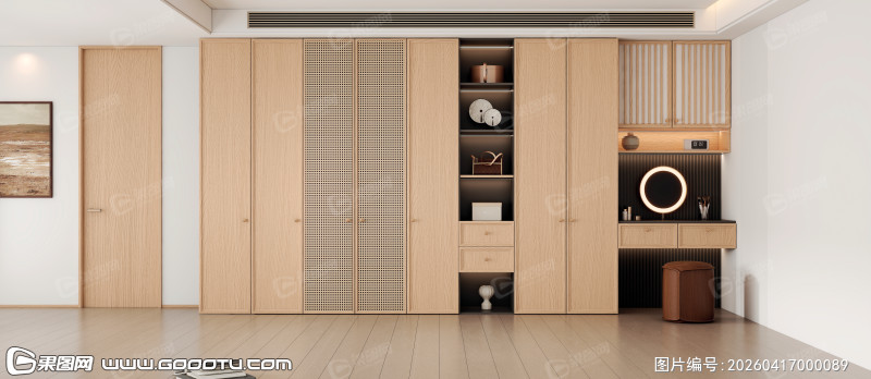 门墙柜同色 (299)