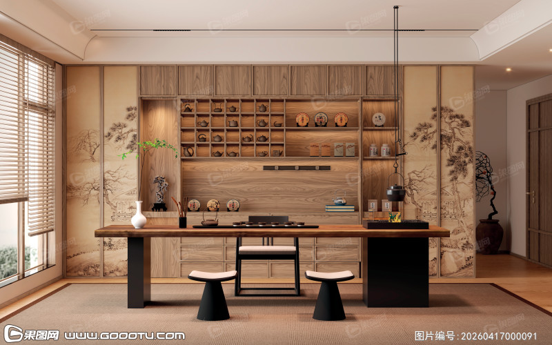 门墙柜同色 (301)