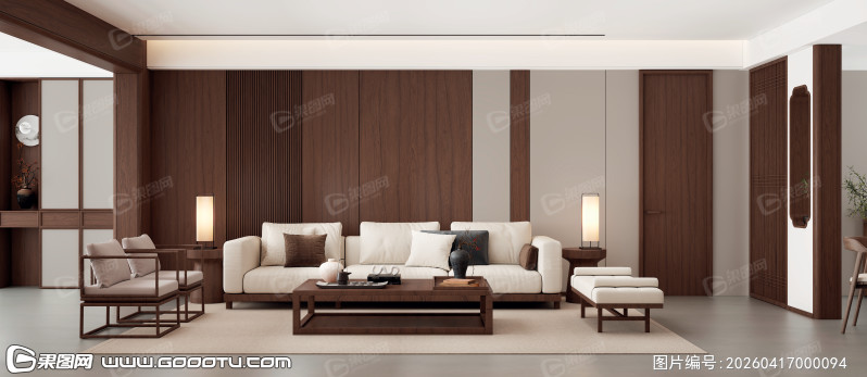 门墙柜同色 (304)