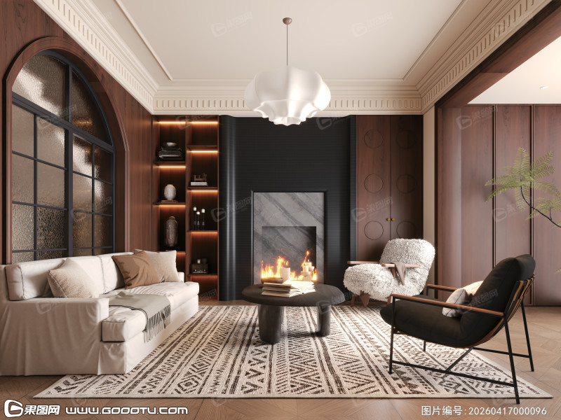 门墙柜同色 (306)