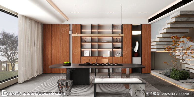 门墙柜同色 (308)