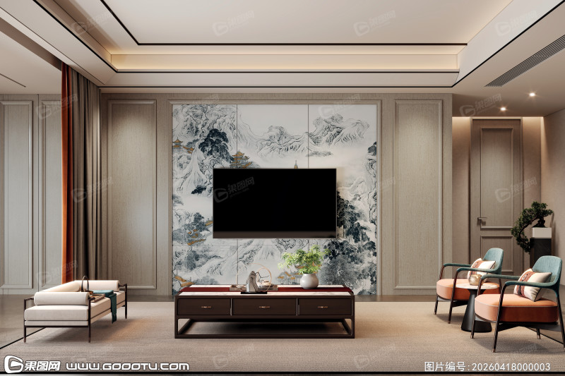 门墙柜同色 (309)