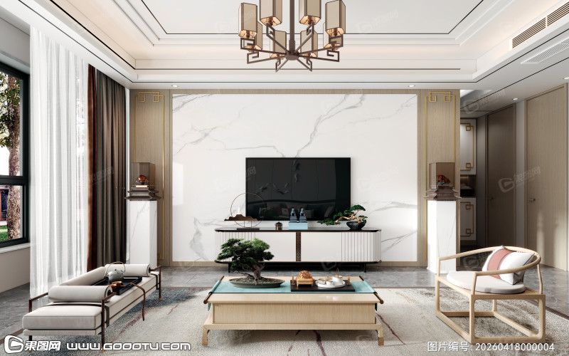 门墙柜同色 (310)