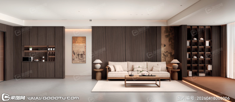 门墙柜同色 (312)