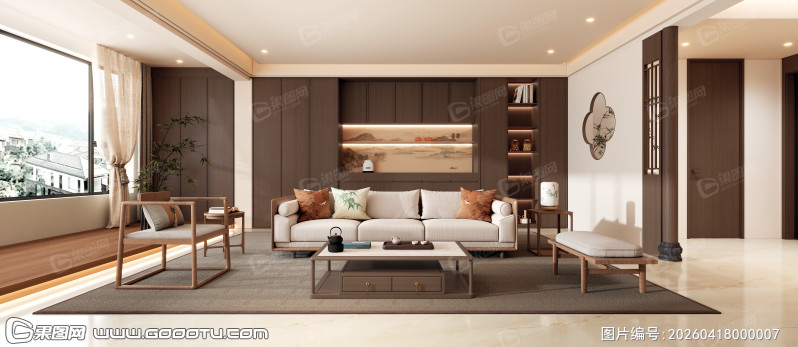 门墙柜同色 (313)