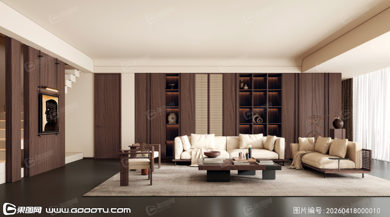 门墙柜同色 (316)