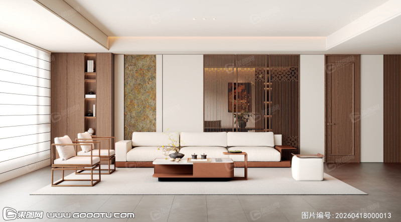 门墙柜同色 (319)