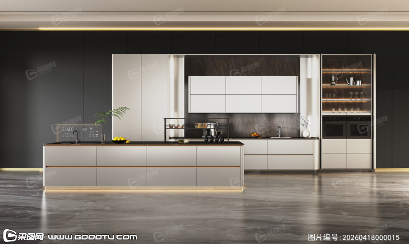 门墙柜同色 (321)