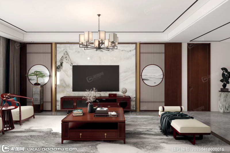 门墙柜同色 (322)