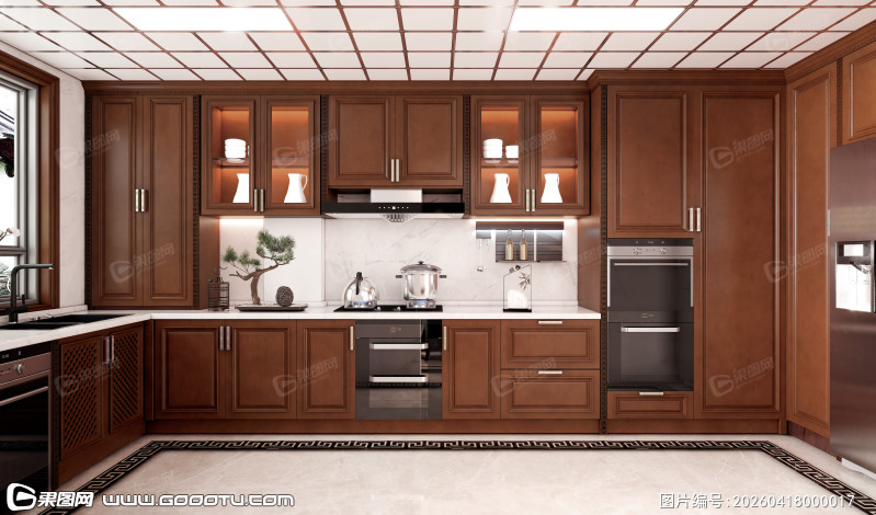 门墙柜同色 (323)