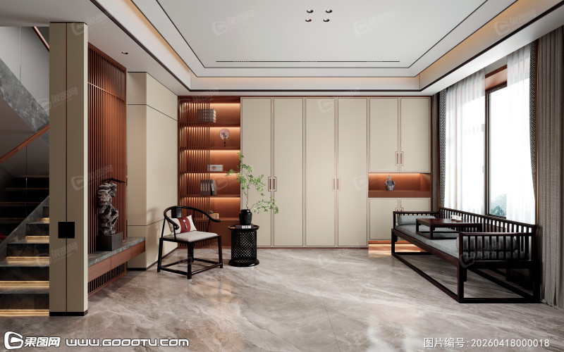 门墙柜同色 (324)