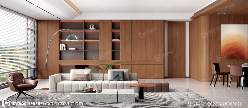 门墙柜同色 (326)