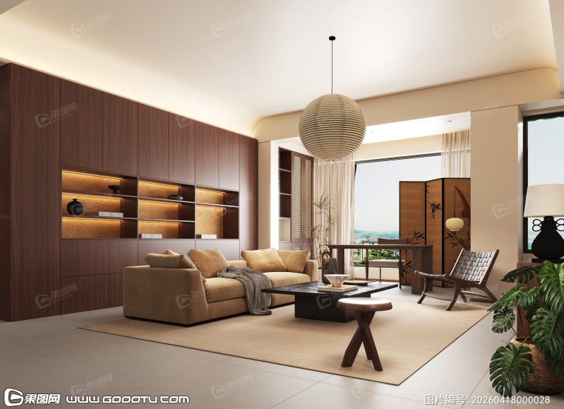 门墙柜同色 (334)