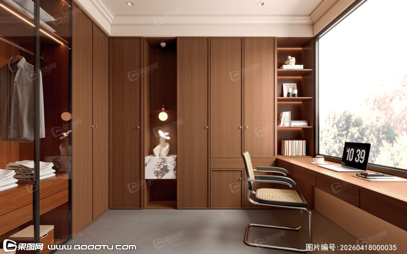 门墙柜同色 (341)