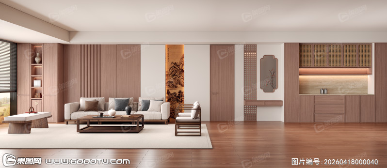 门墙柜同色 (346)