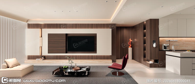 门墙柜同色 (347)