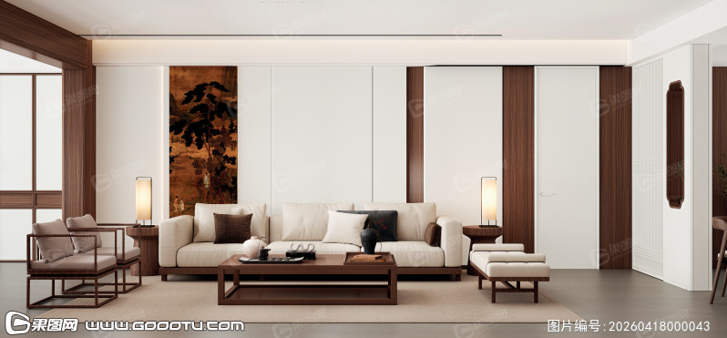 门墙柜同色 (349)