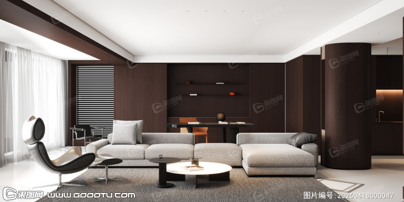 门墙柜同色 (353)