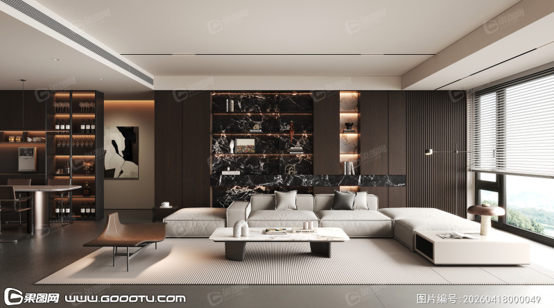 门墙柜同色 (355)