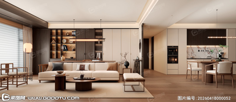 门墙柜同色 (358)