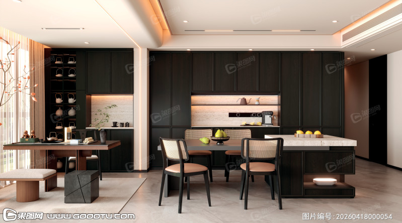 门墙柜同色 (360)