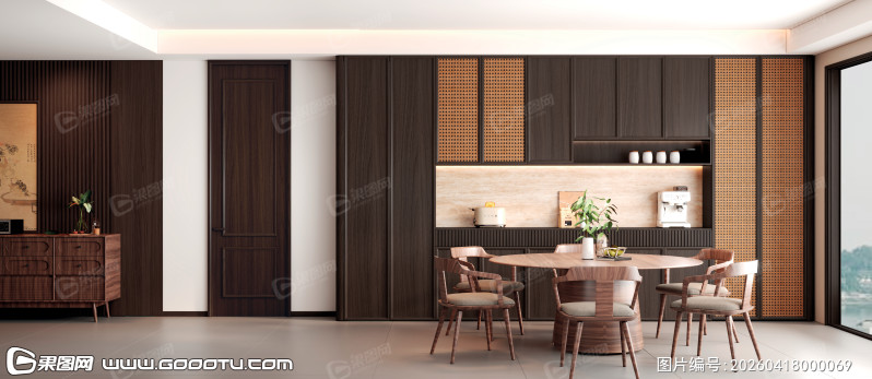 门墙柜同色 (370)