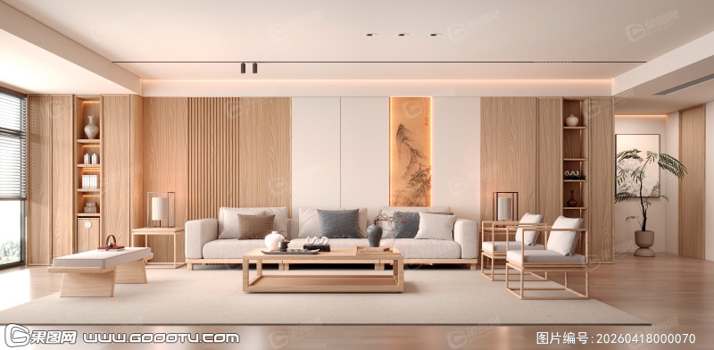 门墙柜同色 (371)