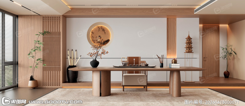 门墙柜同色 (372)