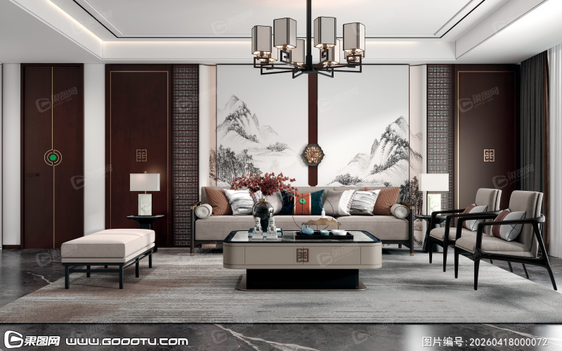 门墙柜同色 (373)