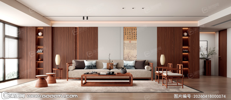 门墙柜同色 (375)