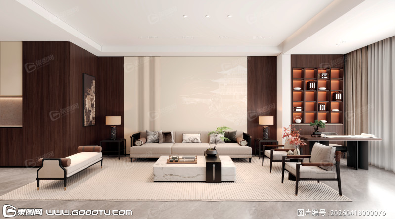 门墙柜同色 (377)