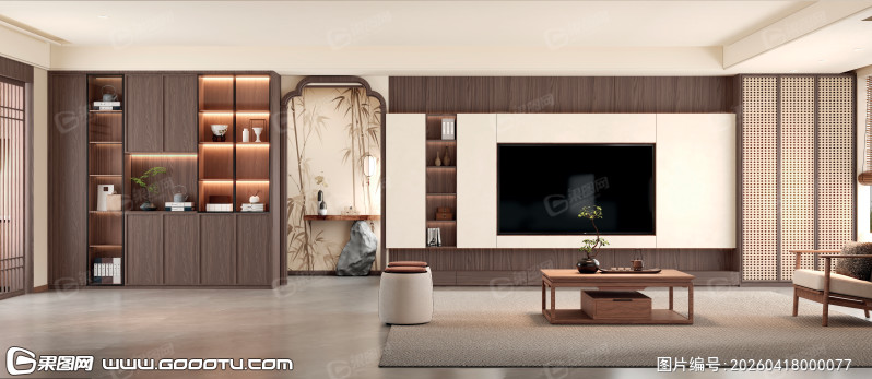 门墙柜同色 (378)