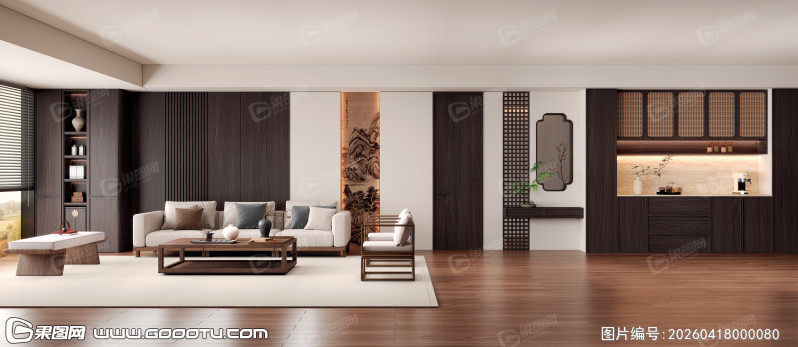 门墙柜同色 (381)