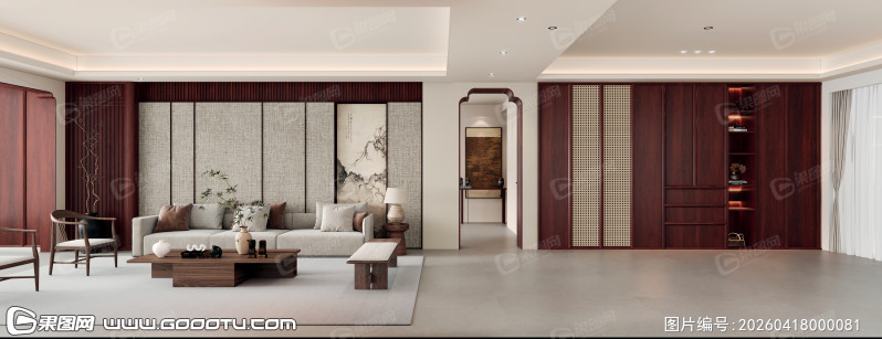 门墙柜同色 (382)