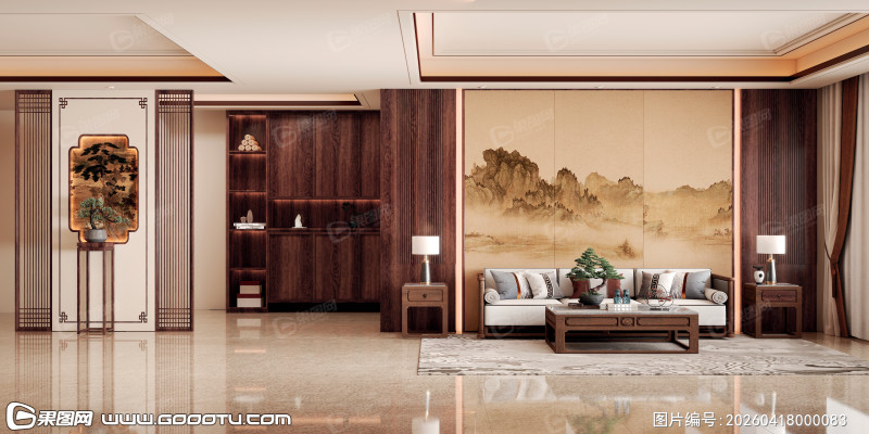 门墙柜同色 (384)