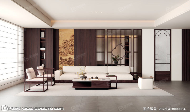 门墙柜同色 (385)