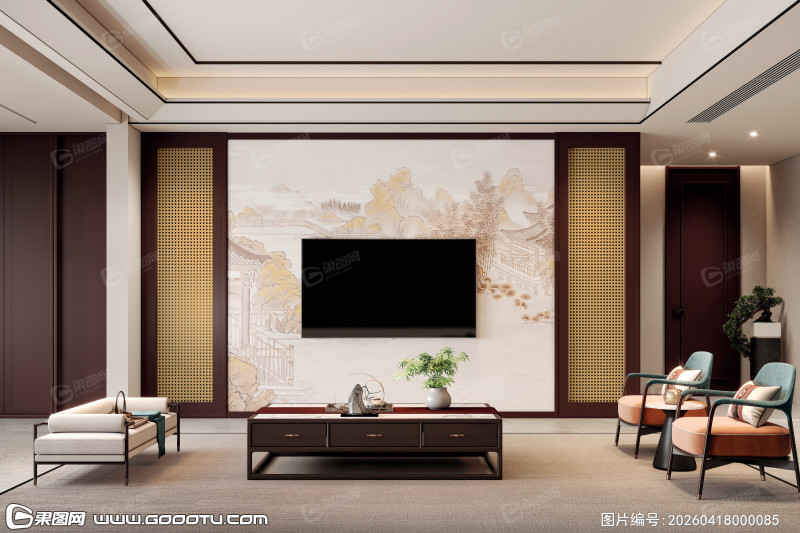 门墙柜同色 (386)