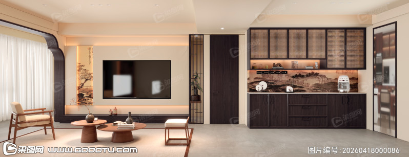 门墙柜同色 (387)