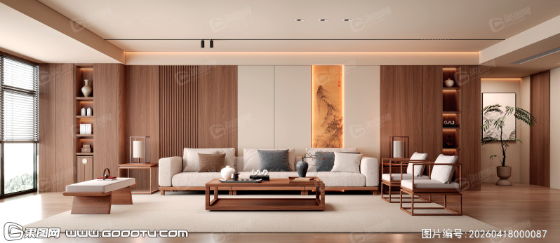 门墙柜同色 (388)