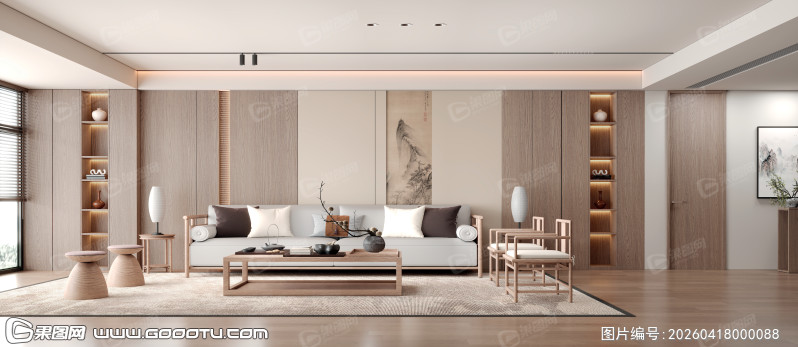 门墙柜同色 (389)