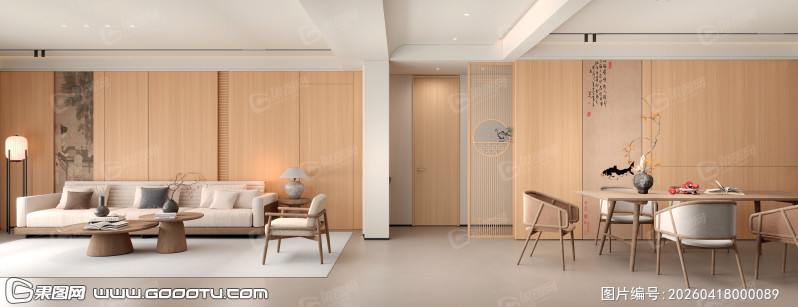 门墙柜同色 (390)