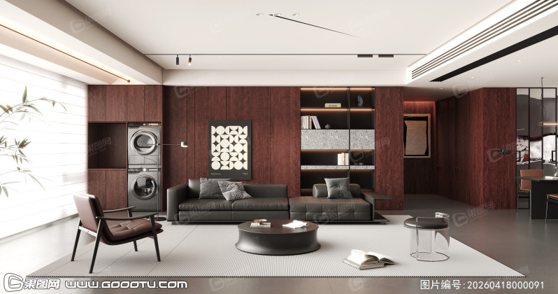 门墙柜同色 (392)